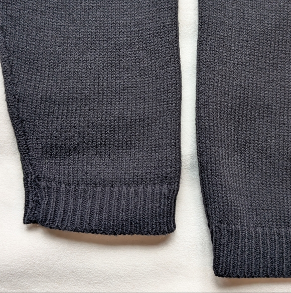 Vintage Carroll Reed Woman's Cardigan Cottagecore Folk Floral Embroidered Size L - Picture 7 of 13